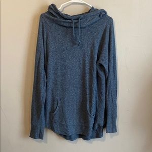 Mossimo Cowl neck hoodie